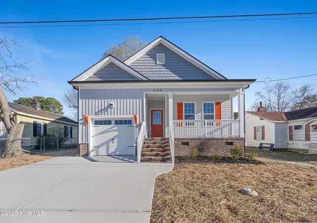 Homes for sale in Fremont, NC | 608 S Goldsboro St, Fremont, NC 27830 | MLS# 100583765