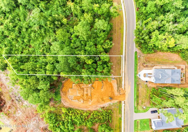 Photo 1 of Land for sale at 1717 Herons View Dr, Wilmington, NC 28401 | MLS# 100590227 | Listing updated on 2026-07-20
