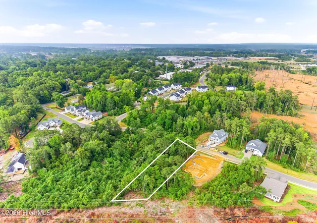 Photo 2 of Land for sale at 1717 Herons View Dr, Wilmington, NC 28401 | MLS# 100590227 | Listing updated on 2026-07-20