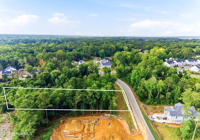 Photo 3 of Land for sale at 1717 Herons View Dr, Wilmington, NC 28401 | MLS# 100590227 | Listing updated on 2026-07-20