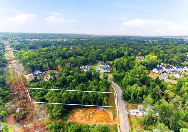 Photo 3 of Land for sale at 1717 Herons View Dr, Wilmington, NC 28401 | MLS# 100590227 | Listing updated on 2026-07-20
