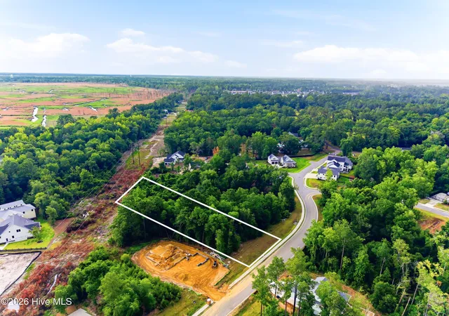 Photo 4 of Land for sale at 1717 Herons View Dr, Wilmington, NC 28401 | MLS# 100590227 | Listing updated on 2026-07-20