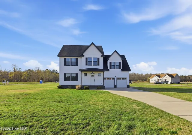 Photo 3 of Single family home for sale at 100 Bailey Farm Rd, Shawboro, NC 27973 | MLS# 100563222 | Listing updated on 2026-09-04