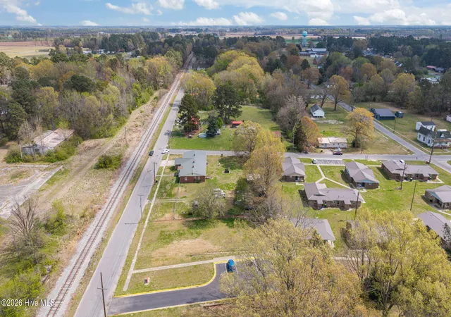 Photo 2 of Land for sale at 207 Ne Railroad St, Robersonville, NC 27871 | MLS# 100563224 | Listing updated on 2026-08-25
