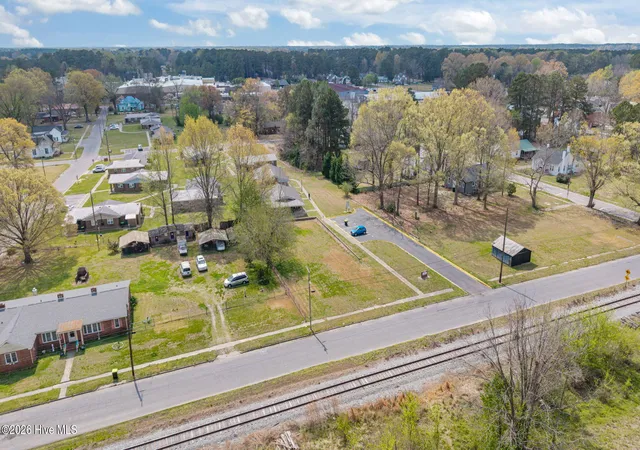 Photo 3 of Land for sale at 207 NE Railroad St, Robersonville, NC 27871 | MLS# 100563224 | Listing updated on 2026-08-25