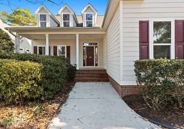 Photo 2 of Single family home for sale at 597 Riverwood Dr Se, Bolivia, NC 28422 | MLS# 100551669 | Listing updated on 2026-09-08