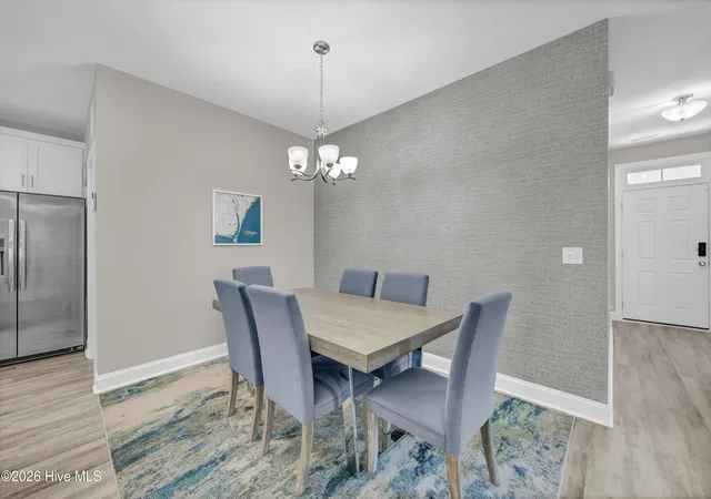 Photo 3 of Townhouse for sale at 6512 Pinnacle Point, Winnabow, NC 28479 | MLS# 100587997 | Listing updated on 2026-08-30