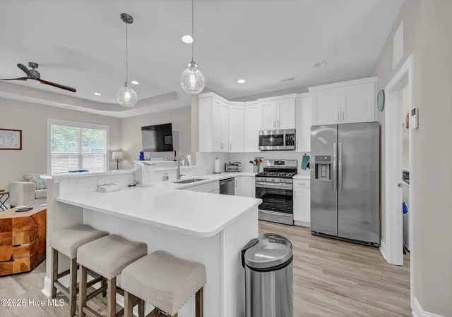Photo 4 of Townhouse for sale at 6512 Pinnacle Point, Winnabow, NC 28479 | MLS# 100587997 | Listing updated on 2026-08-30