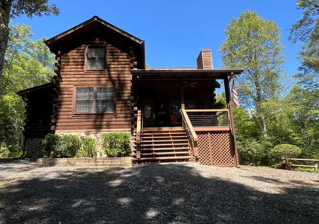 Photo 3 of Single family home for sale at 3021 Hanging Dog Rd, Murphy, NC 28906 | MLS# 98543417 | Listing updated on 2026-08-21