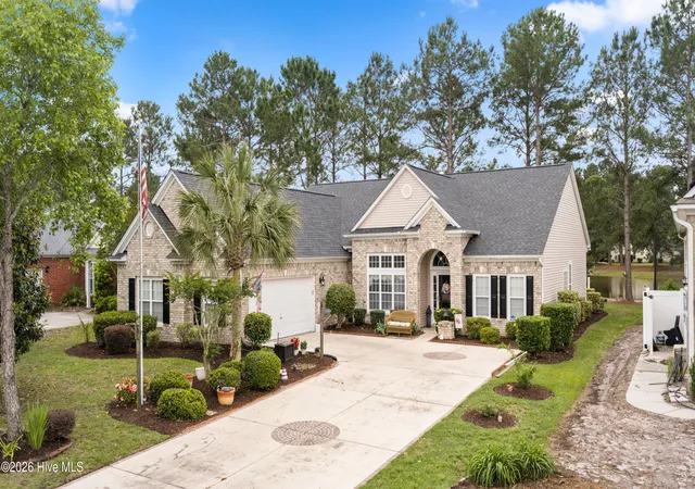 Photo 1 of Single family home for sale at 7425 Balmore Dr Sw, Sunset Beach, NC 28468 | MLS# 100574241 | Listing updated on 2026-09-22