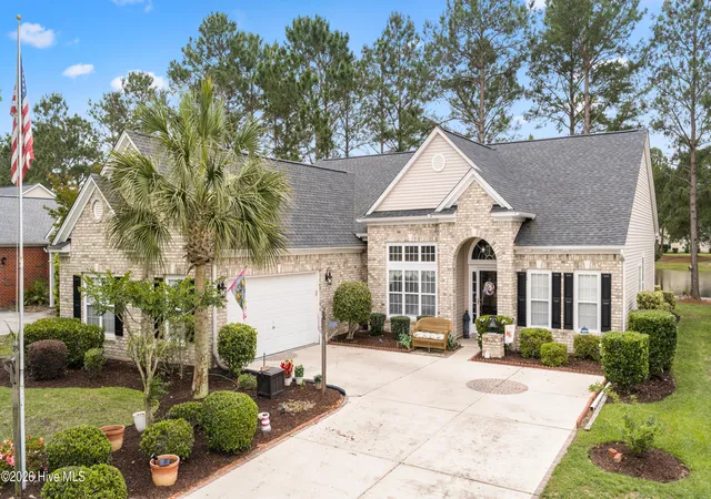 Photo 2 of Single family home for sale at 7425 Balmore Dr Sw, Sunset Beach, NC 28468 | MLS# 100574241 | Listing updated on 2026-09-22