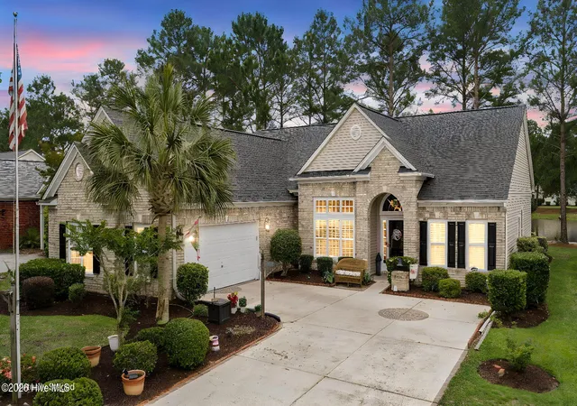 Photo 3 of Single family home for sale at 7425 Balmore Dr Sw, Sunset Beach, NC 28468 | MLS# 100574241 | Listing updated on 2026-09-22