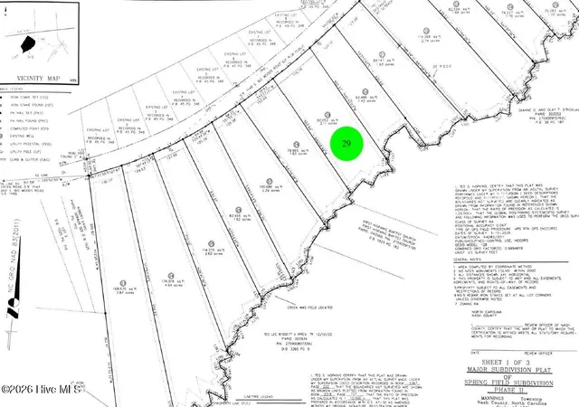 1st image of 1326 S Big Woods Rd, Spring Hope, NC 27882 | MLS# 100587441