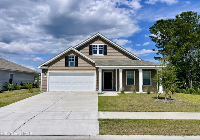 Photo 1 of Single family home for sale at 4581 E Coast Ln, Shallotte, NC 28470 | MLS# 100585880 | Listing updated on 2026-07-02