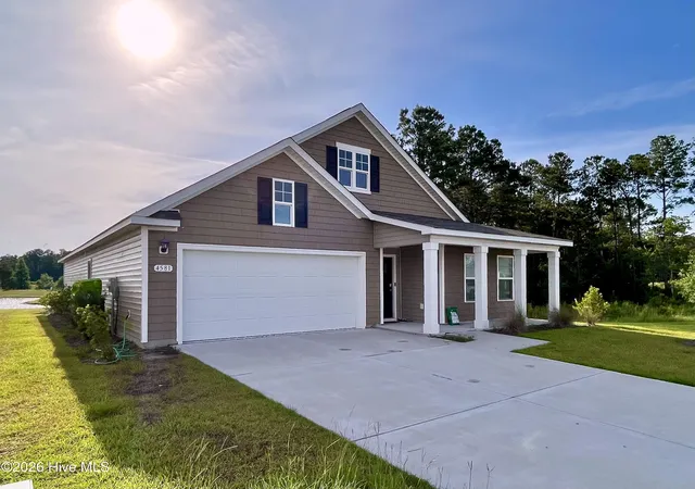 Photo 3 of Single family home for sale at 4581 E Coast Ln, Shallotte, NC 28470 | MLS# 100585880 | Listing updated on 2026-07-02