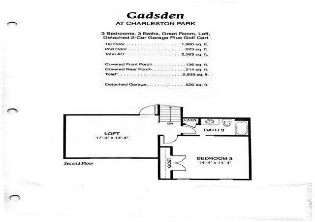 55th image of 4082 Greenleffe Dr, Statham, GA 30666 | MLS# CL357085