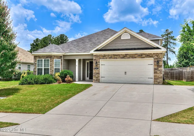 Photo 1 of Single family home for sale at 252 Carlow Dr, Grovetown, GA 30813 | MLS# 100588481 | Listing updated on 2026-09-14