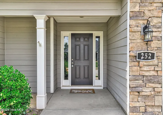 Photo 3 of Single family home for sale at 252 Carlow Dr, Grovetown, GA 30813 | MLS# 100588481 | Listing updated on 2026-09-14
