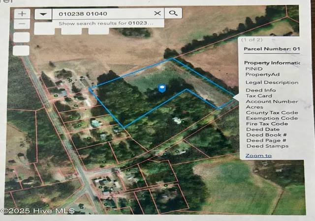 Photo 3 of Land for sale at Tr #2 Mcqueen Rd, Laurinburg, NC 28352 | MLS# 100532384 | Listing updated on 2026-07-28