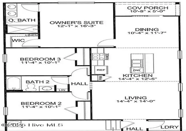 Photo 3 of Single family home for sale at 27 Cattle Run Ln, Carolina Shores, NC 28467 | MLS# 100588275 | Listing updated on 2026-09-03