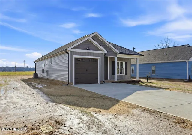 Homes for sale in Fremont, NC | 606 S Vance St, Fremont, NC 27830 | MLS# 100535879
