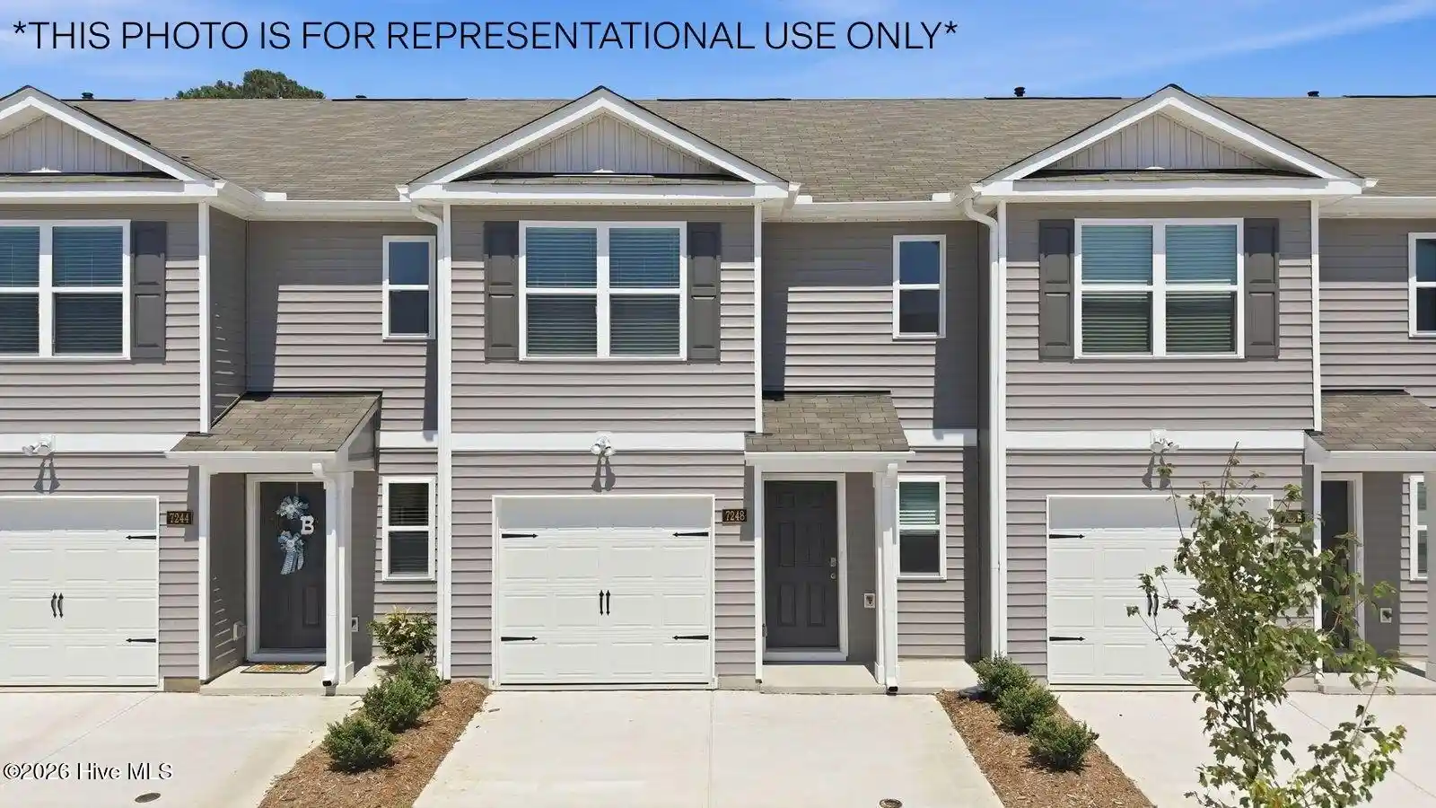 Townhouse for sale at 7237 Longleaf Rd, Rocky Mount, NC 27804 | MLS# 100605594