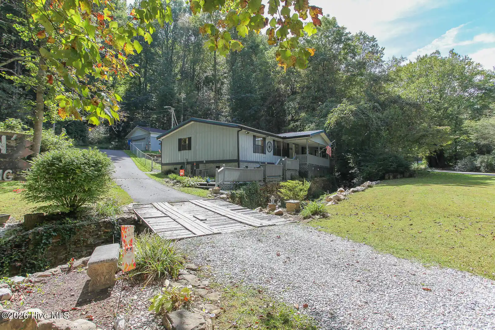 Photo 1 of Manufactured home for sale at 447 Anderson Crk, Robbinsville, NC 28771 | MLS# 100608424 | Listing updated on 2026-10-21