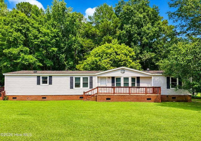 Photo 1 of Manufactured home for sale at 520 Paige Riddick Rd, Gates, NC 27937 | MLS# 100591945 | Listing updated on 2026-09-24