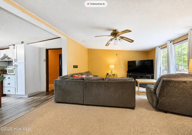 Photo 3 of Manufactured home for sale at 520 Paige Riddick Rd, Gates, NC 27937 | MLS# 100591945 | Listing updated on 2026-10-08