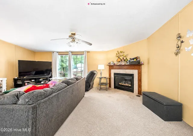 Photo 4 of Manufactured home for sale at 520 Paige Riddick Rd, Gates, NC 27937 | MLS# 100591945 | Listing updated on 2026-10-08