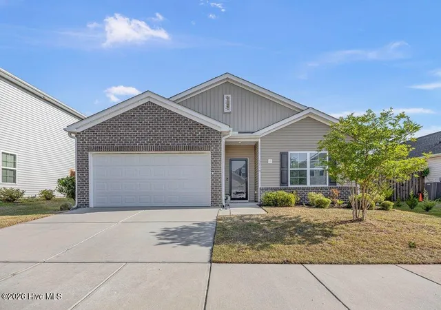 Photo 1 of Single family home for sale at 5110 Kayak Xing Trl, Leland, NC 28451 | MLS# 100569787 | Listing updated on 2026-06-08