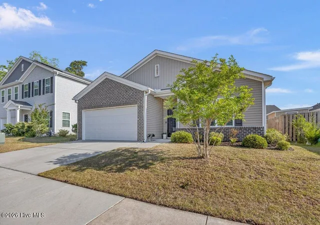 Photo 2 of Single family home for sale at 5110 Kayak Xing Trl, Leland, NC 28451 | MLS# 100569787 | Listing updated on 2026-06-08