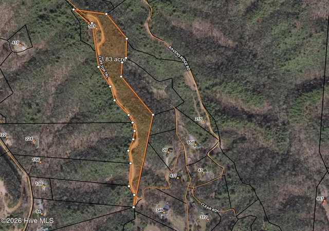 Photo 3 of Land for sale at 501a Cliff Top Trl, Andrews, NC 28901 | MLS# 100594258 | Listing updated on 2026-08-06