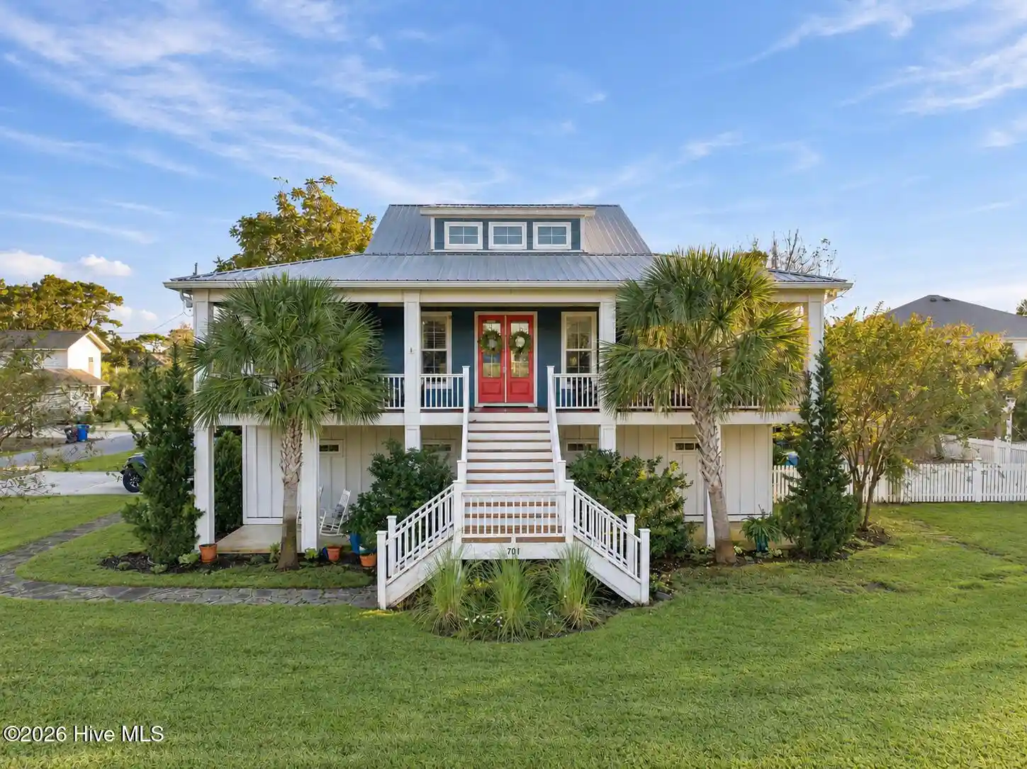 Single family home for sale at 701 Charlotte Ave, Carolina Beach, NC 28428 | MLS# 100611632