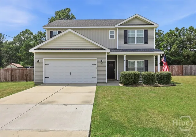 2nd image of 225 Frank Edwards Rd, Ellabell, GA 31308 | MLS# SA361811