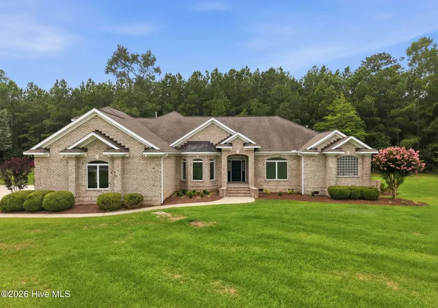 Single family home for sale at 3286 J C Galloway Rd, Grimesland, NC 27837 | MLS# 100592442 | Listing updated on 2026-08-18