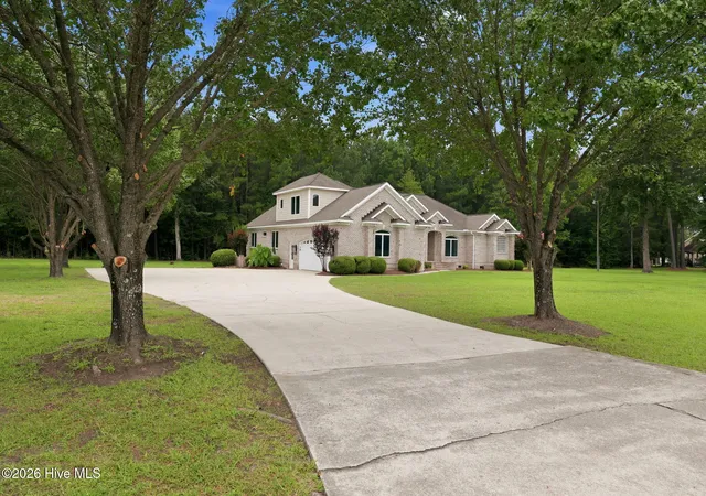 Photo 1 of Single family home for sale at 3286 J C Galloway Rd, Grimesland, NC 27837 | MLS# 100592442 | Listing updated on 2026-08-18
