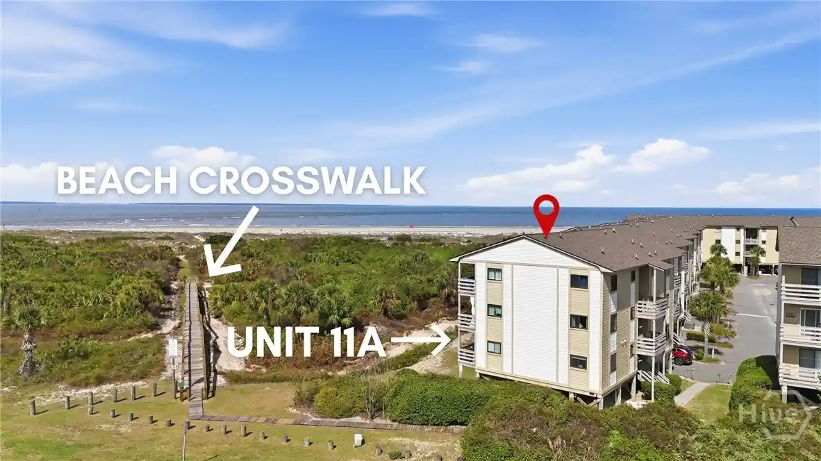 Photo 1 of Condo for sale at 85 Van Horne Ave #11A, Tybee Island, GA 31328 | MLS# SA352472 | Listing updated on 2026-09-27