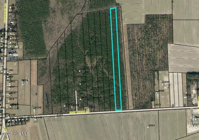 Photo 1 of Land for sale at #12 E Ridge Rd, Shawboro, NC 27973 | MLS# 100589575 | Listing updated on 2026-10-01