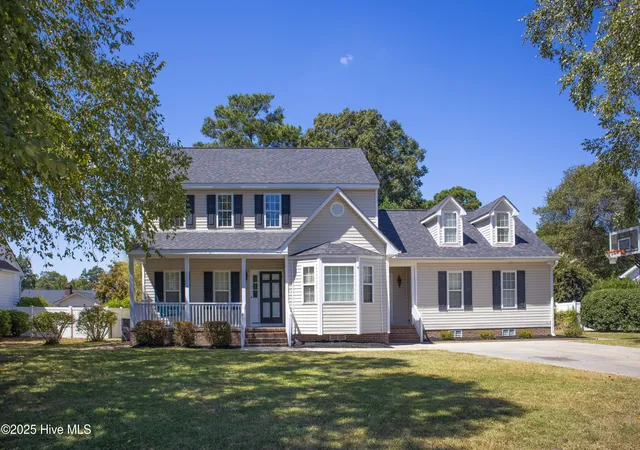 Homes for sale in Wilson, NC | 3715 Martha Ln N, Wilson, NC 27896 | MLS# 100578317
