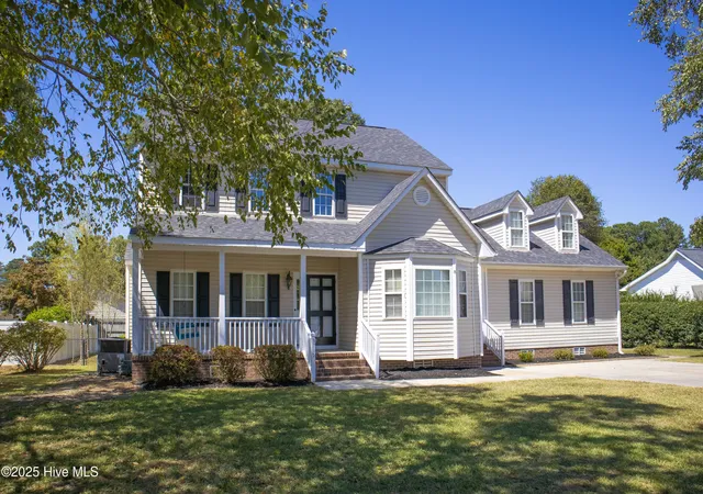 Homes for sale in Wilson, NC | 3715 Martha Ln N, Wilson, NC 27896 | MLS# 100578317