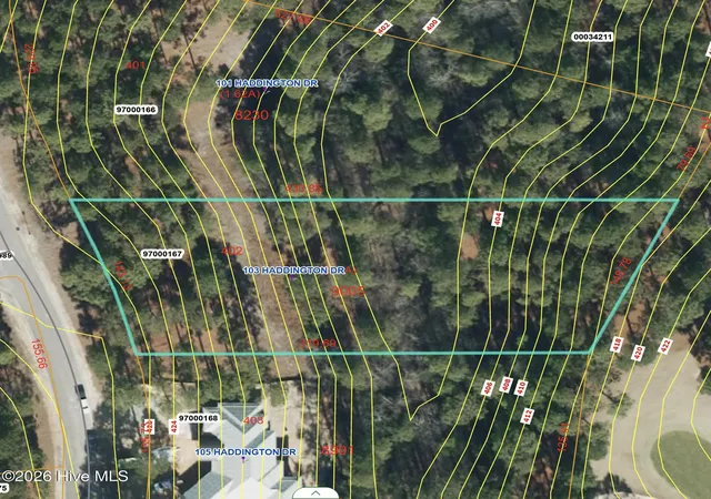 Photo 1 of Land for sale at 103 Haddington Dr, Pinehurst, NC 28374 | MLS# 100599533 | Listing updated on 2026-08-28