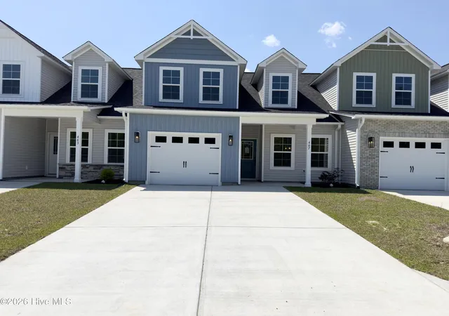 Photo 1 of Townhouse for sale at 491 Timbercrest Cir Se, Bolivia, NC 28422 | MLS# 100581553 | Listing updated on 2026-08-02