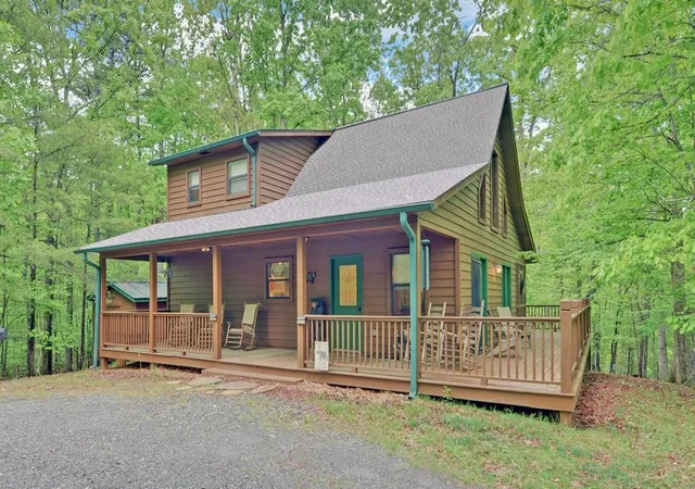 Photo 1 of Single family home for sale at 100 Carvers View Trl, Murphy, NC 28906 | MLS# 98544456 | Listing updated on 2026-07-22