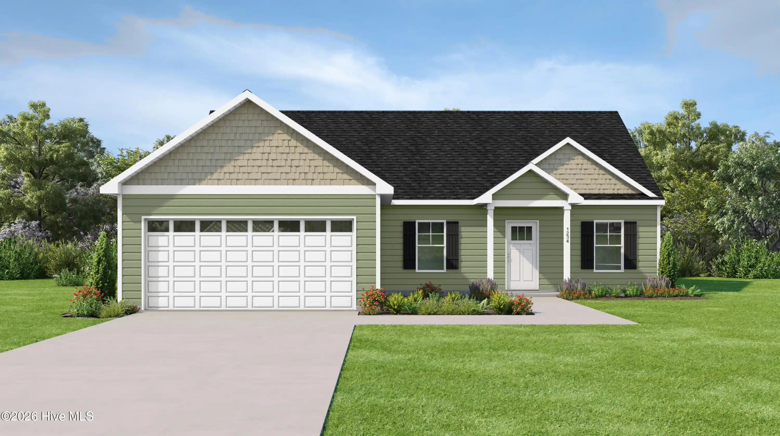Photo 1 of Single family home for sale at 191 Green Pasture Rd, Rocky Mount, NC 27801 | MLS# 100606108 | Listing updated on 2026-09-25