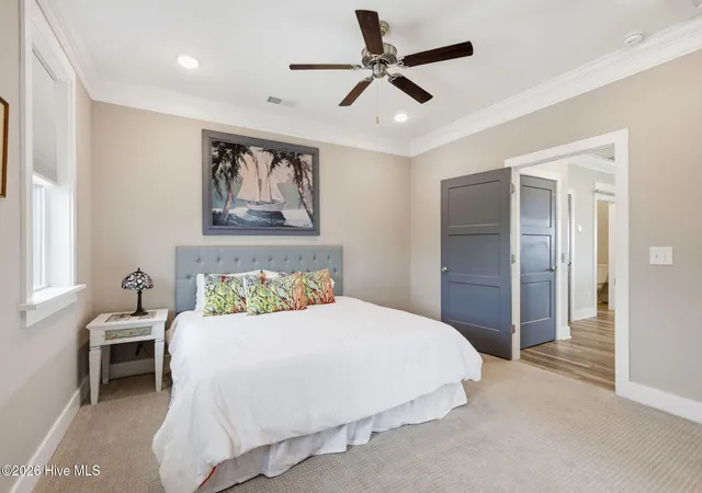 Photo 4 of Townhouse for sale at 513 Turner St, Beaufort, NC 28516 | MLS# 100578219 | Listing updated on 2026-08-27