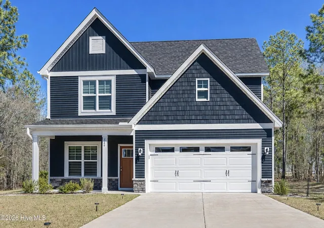 Photo 1 of Single family home for sale at 126 Courtland Cir, Foxfire Village, NC 27281 | MLS# 100562089 | Listing updated on 2026-09-08