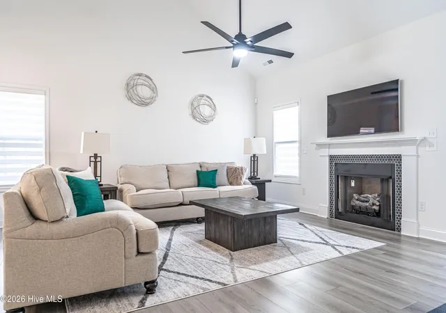 Photo 3 of Single family home for sale at 126 Courtland Cir, Foxfire Village, NC 27281 | MLS# 100562089 | Listing updated on 2026-09-08