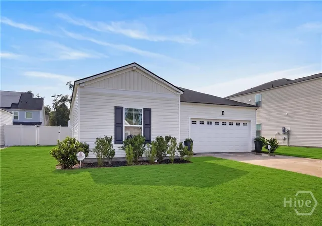 Photo 1 of Single family home for sale at 133 Franklins Walk, Rincon, GA 31326 | MLS# SA361772 | Listing updated on 2026-10-14