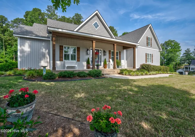 Photo 1 of Single family home for sale at 4425 Dayspring Dr, Rocky Mount, NC 27804 | MLS# 100580595 | Listing updated on 2026-07-09
